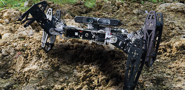 Popular Science Selects UW Professor’s Robotics Work For Award