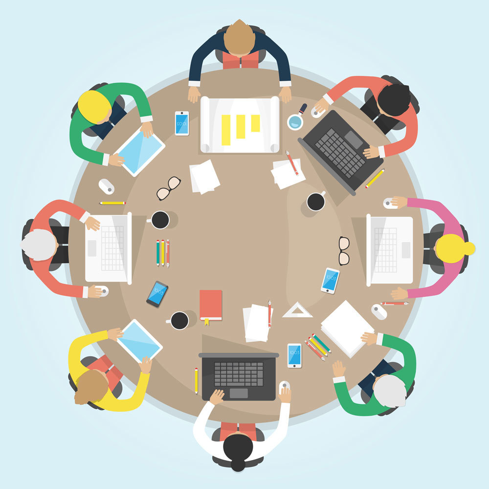 April Small Business Roundtable Topic Set