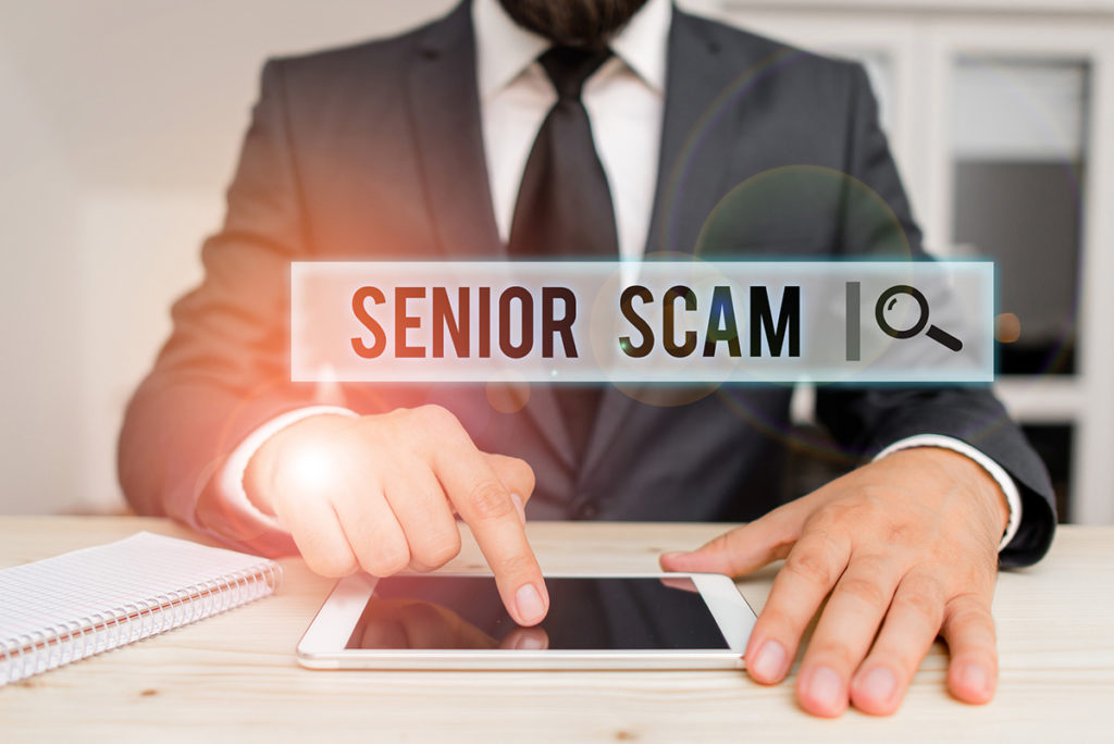 OPINION: COVID19 Offers Scammers Opportunity