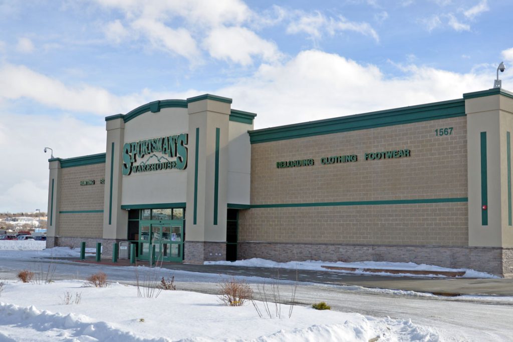 Sportsman’s Warehouse To Host Military and Public Safety Appreciation Sale Jan 21st