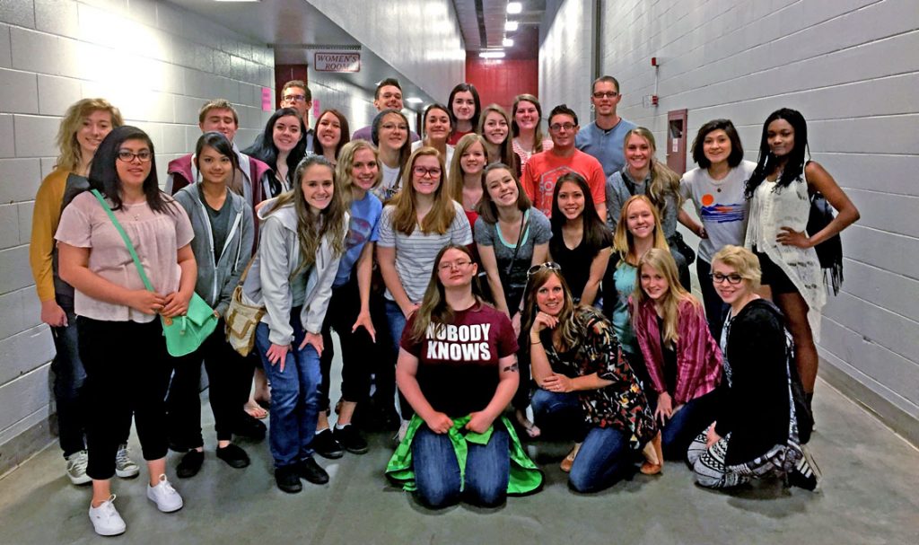 Green River High School Students Win 81 Ribbons At State Art