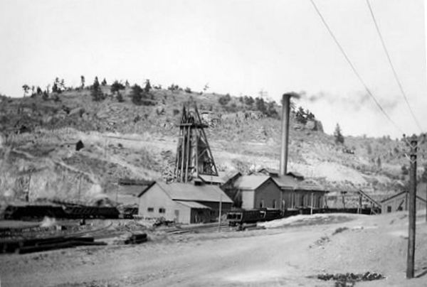 Cultural Geology Guide—The Hartville Uplift: Part 3, The Sunrise Iron Mine