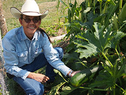 Wind River Reservation Growing Resilience with Gardens