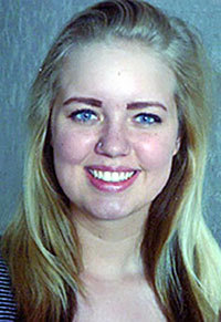 Rock Springs’ Mehle Receives NCWIT Computing Award at UW’s Women in Science Conference