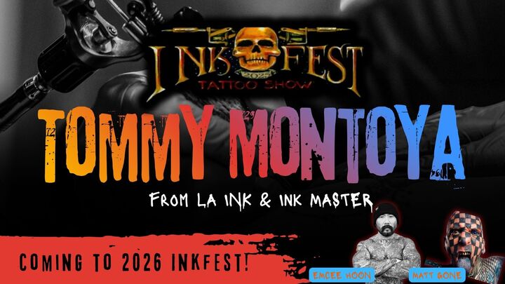 Ink Fest 2026 Hits Green River — And a Big Name Just Joined the Lineup
