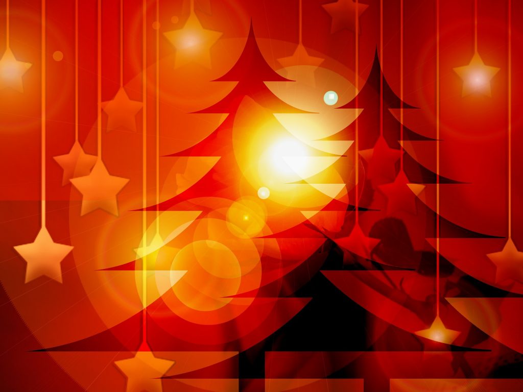 The Week Ahead: Christmas Day and New Year’s Eve!