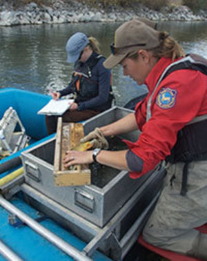 Fisheries Management Topic of Harlow Lecture at AMK Ranch