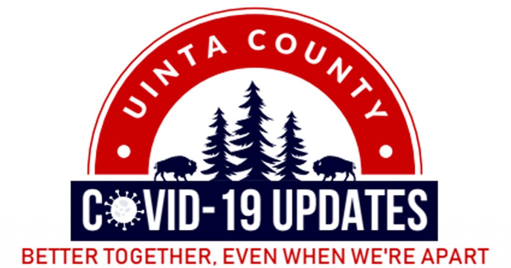 Uinta County Identifies First COVID-19 Positive Case
