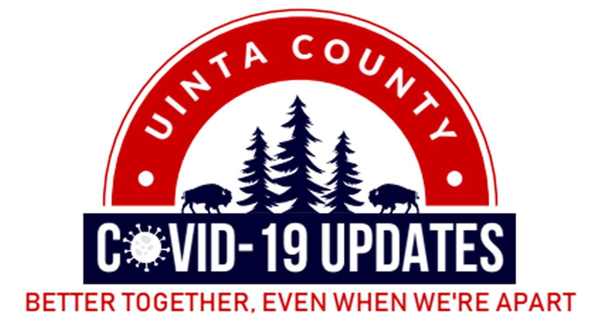 Uinta County Identifies First COVID-19 Positive Case