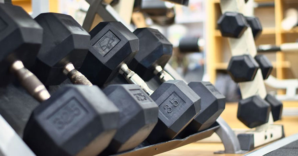 Gyms and Personal Services Have Restrictions Modified; Open May 1 with Limited Capacity