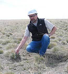 Mining reclamation successes attributed to UW education