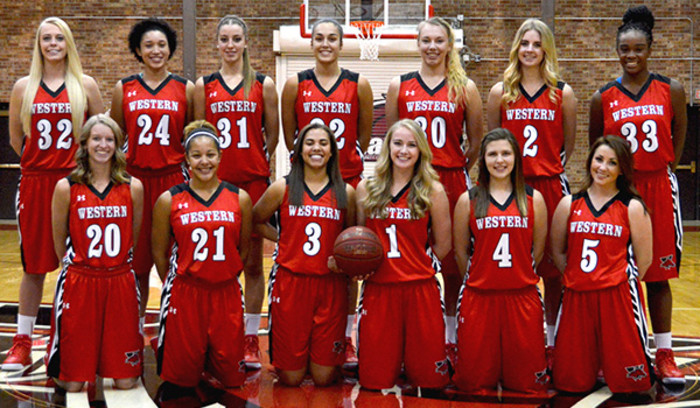 Western Ladies Take Two at Mustang Invite to Extend Winning Streak to Five