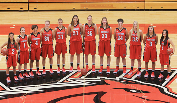 Ladies of Western Return to Action Thursday