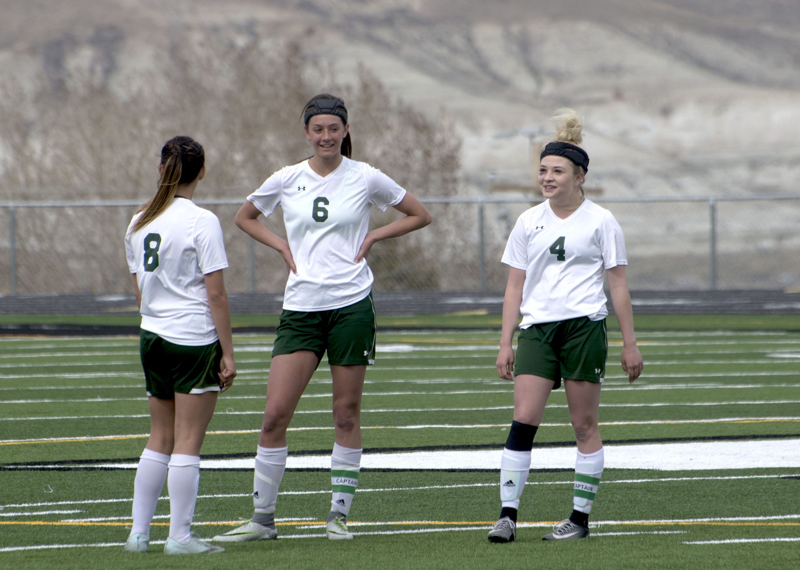 Big Second Half Pushes Lady Wolves Past Natrona