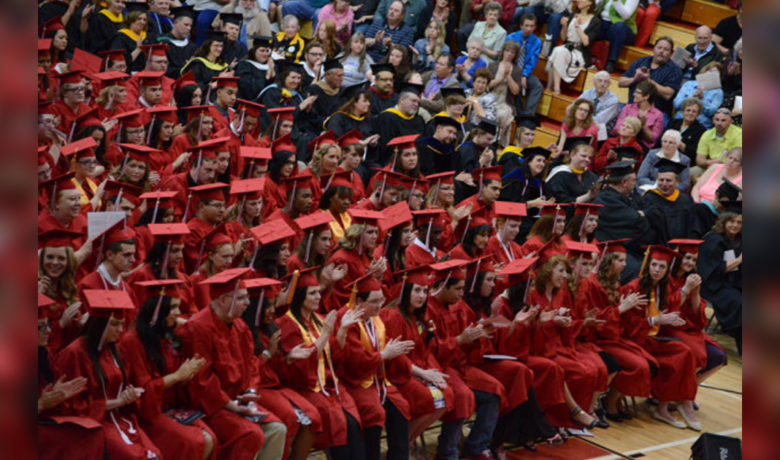 OPINION: Community College Presidents Urge Students to Finish Strong