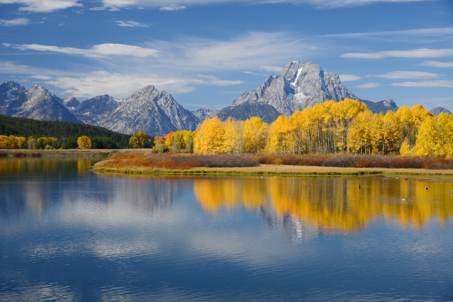 Wyoming Is One of the Best States for Retirement