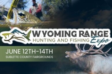 First Wyoming Range Hunting & Fishing Expo — A Full Weekend Built for the Outdoors