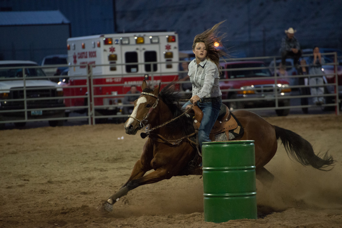 Gallery: Overland Stage Stampede Rodeo
