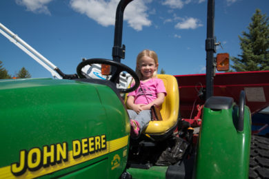 Gallery: Rock Springs comes out for Touch a Truck