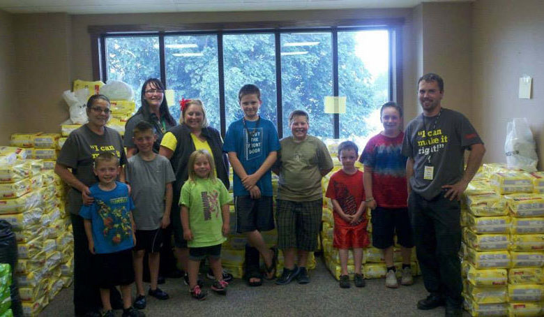 Diaper Bank helps low income families