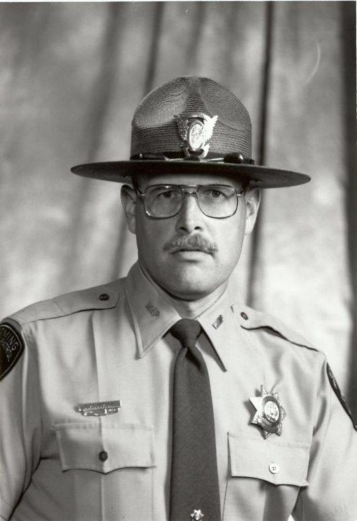 WHP remembers Trooper Chris Logsdon who lost his life in 1998