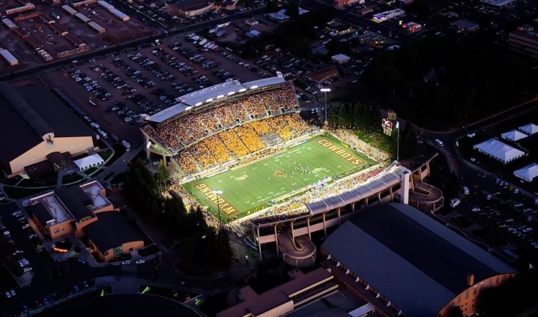 University of Wyoming Athletic News