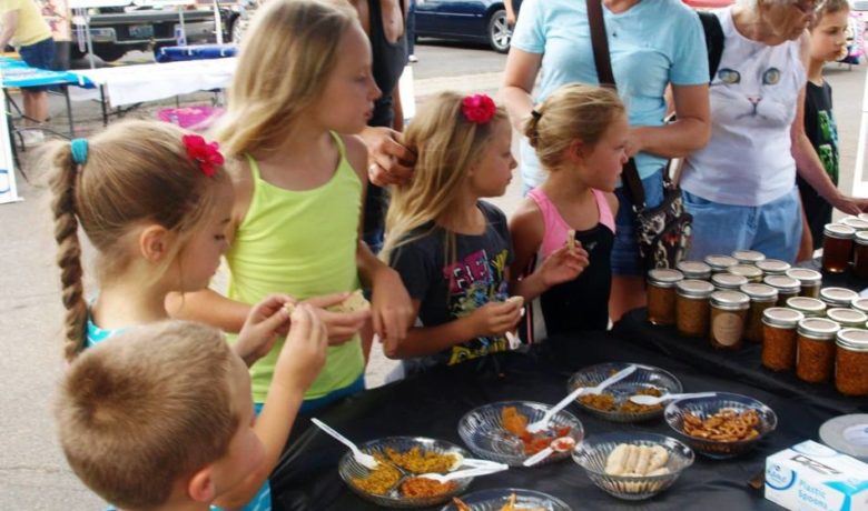 Green River Farmer’s Market Spotlight:  Jars of Sunshine