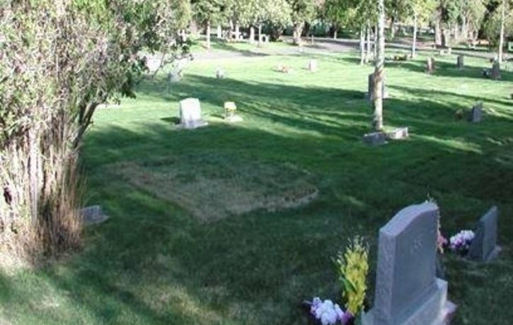 City of Green River reminding residents of annual cleanup at Riverview Cemetery