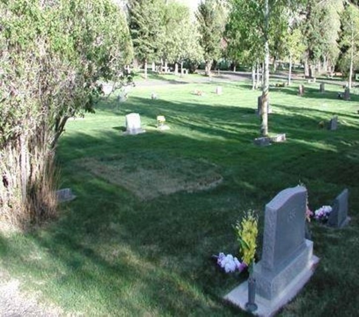 City of Green River reminding residents of annual cleanup at Riverview Cemetery