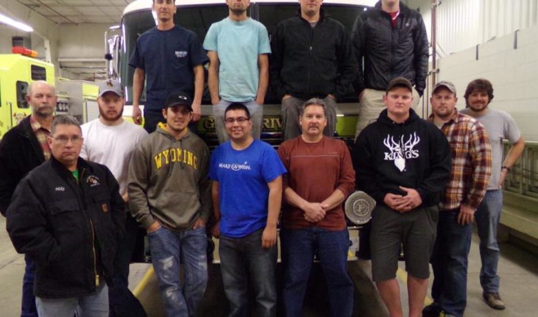 New GRFD prospects begin their journey