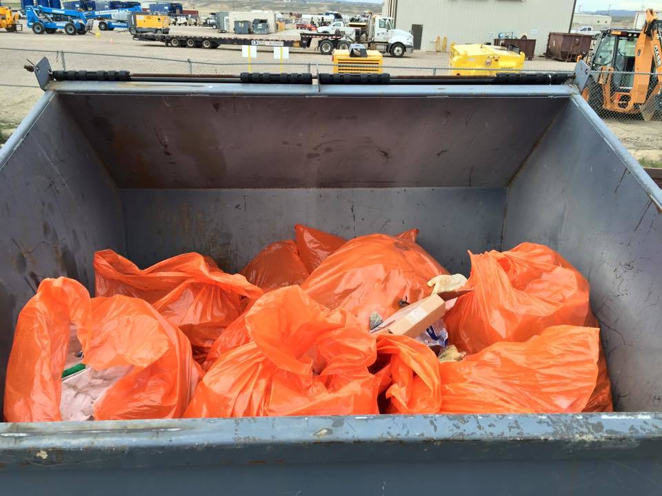 Special honors given at this year’s city-wide cleanup