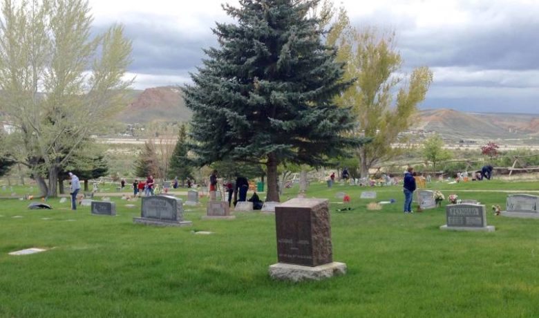 GR Parks and Rec Director Discusses Future Expansion at the Cemetery
