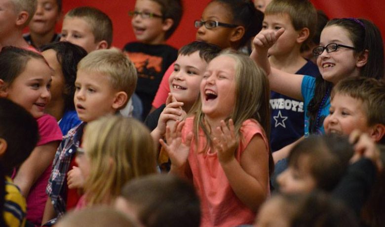 Fire education starts early as the Rock Springs Fire Department prepares for Fire Prevention Week
