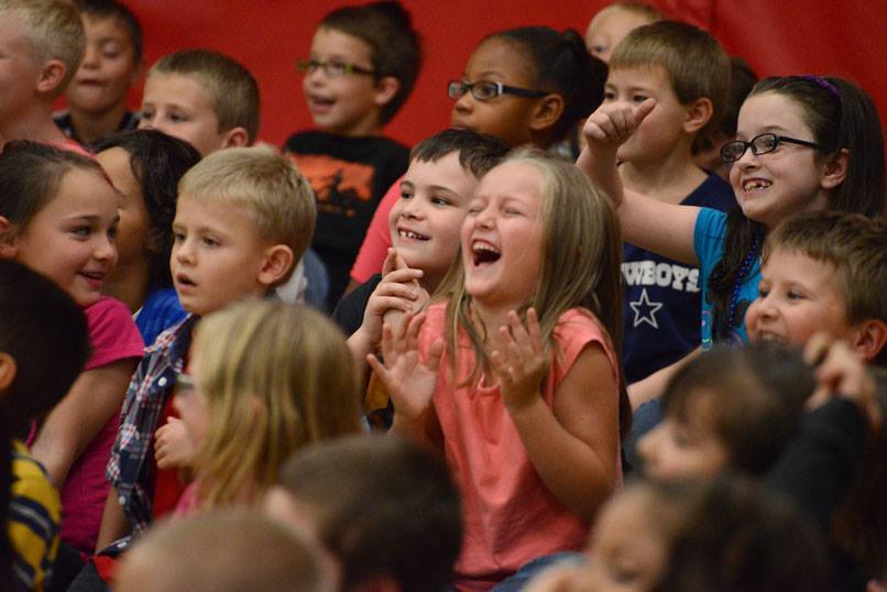Fire education starts early as the Rock Springs Fire Department prepares for Fire Prevention Week