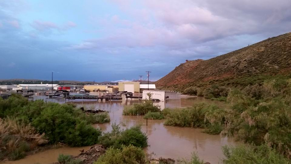 Regional Multi-Hazard Mitigation Plan Meeting Announced