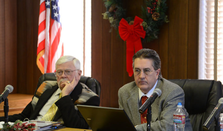 County Commission votes to support Castle Rock Hospital District with $965,000; Villa to be taken over by Mission Health Services