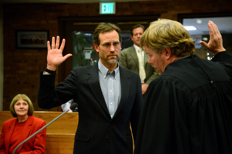 Rock Springs City Council selects Tim Savage as Ward II replacement