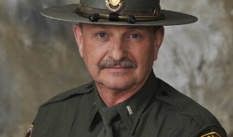 Trooper Who Started in Big Piney Calls it a Career