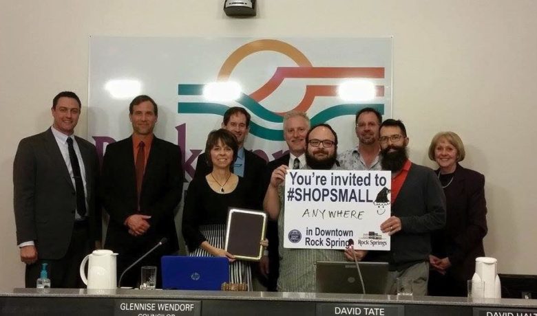 Wyoming Shoppers Can Support Local Economies on Small Business Saturday