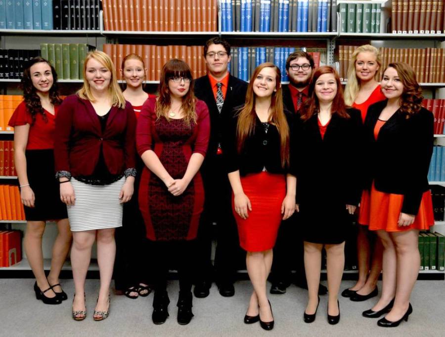 WWCC Speech and Debate Climbs National Rankings