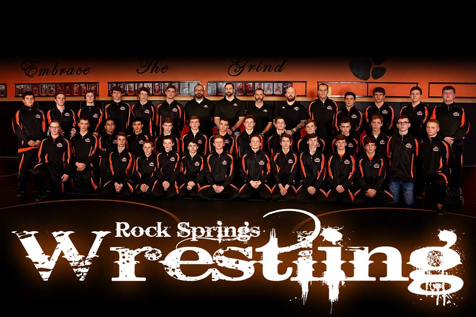 Tiger Wrestlers Bring Home Sixth In Lander