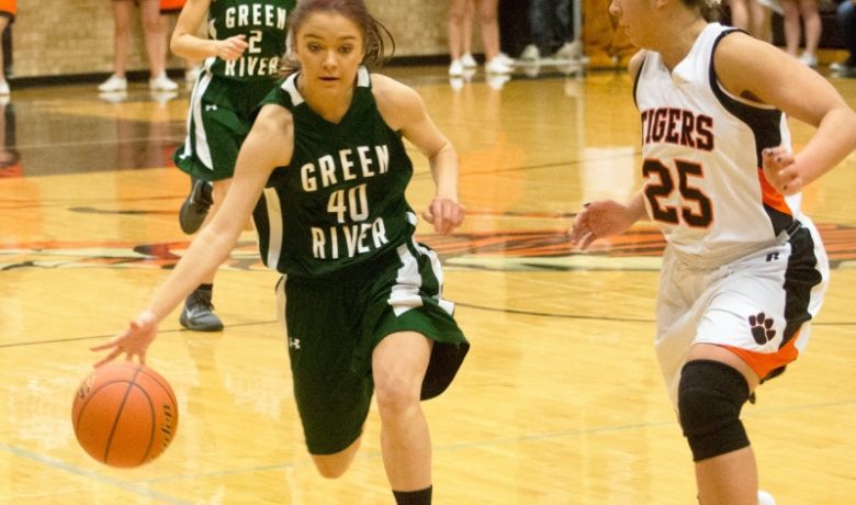 Lady Tigers and Lady Wolves Open Championships Thur. Evening