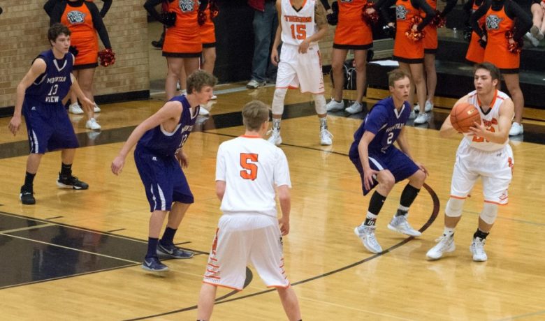 High School Boys Basketball Standings and Weekend Scores