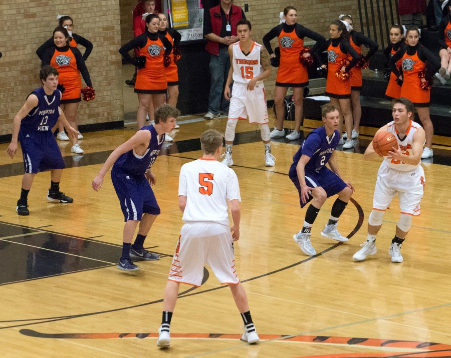 High School Boys Basketball Standings and Weekend Scores