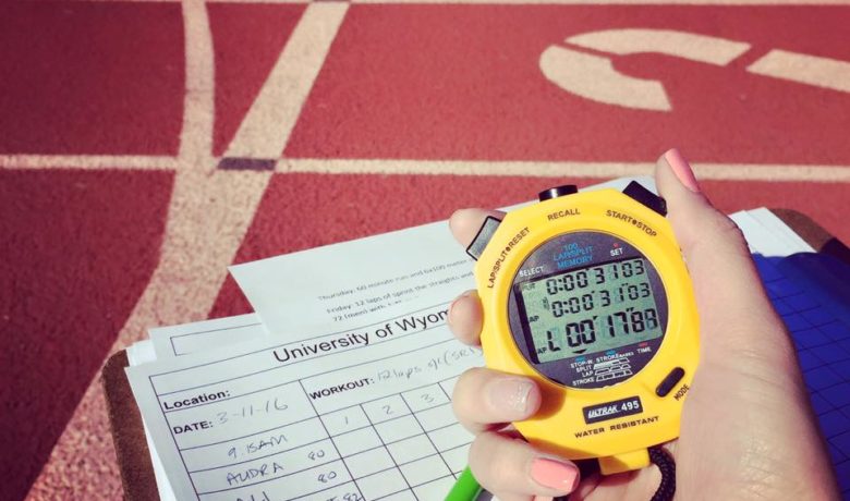 Wyoming at Fresno This Week for MW Outdoor Championships