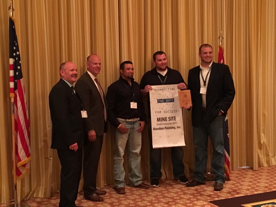 Local Companies Honored With Wyoming Top Safety Awards