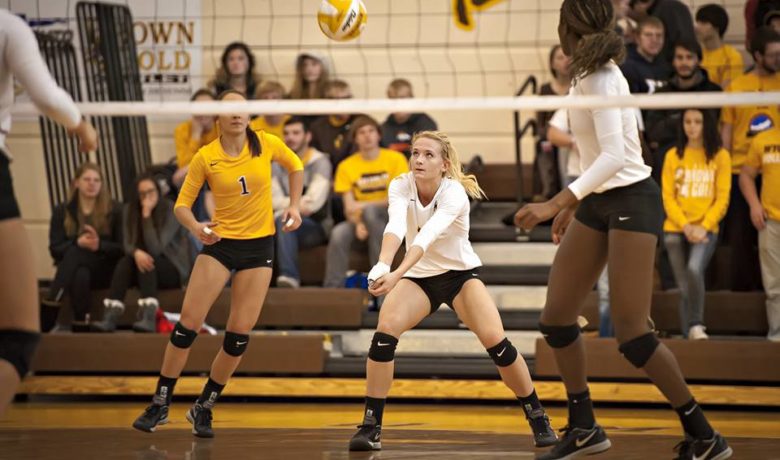 University of Wyoming Volleyball News
