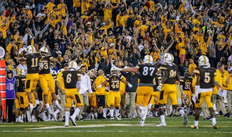 Wyoming Named Football Writers Association of America National Team of the Week