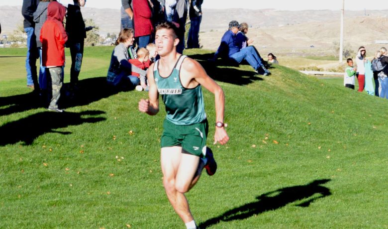 Seven Top 20 Finishes Give Wolves Second in Rock Springs
