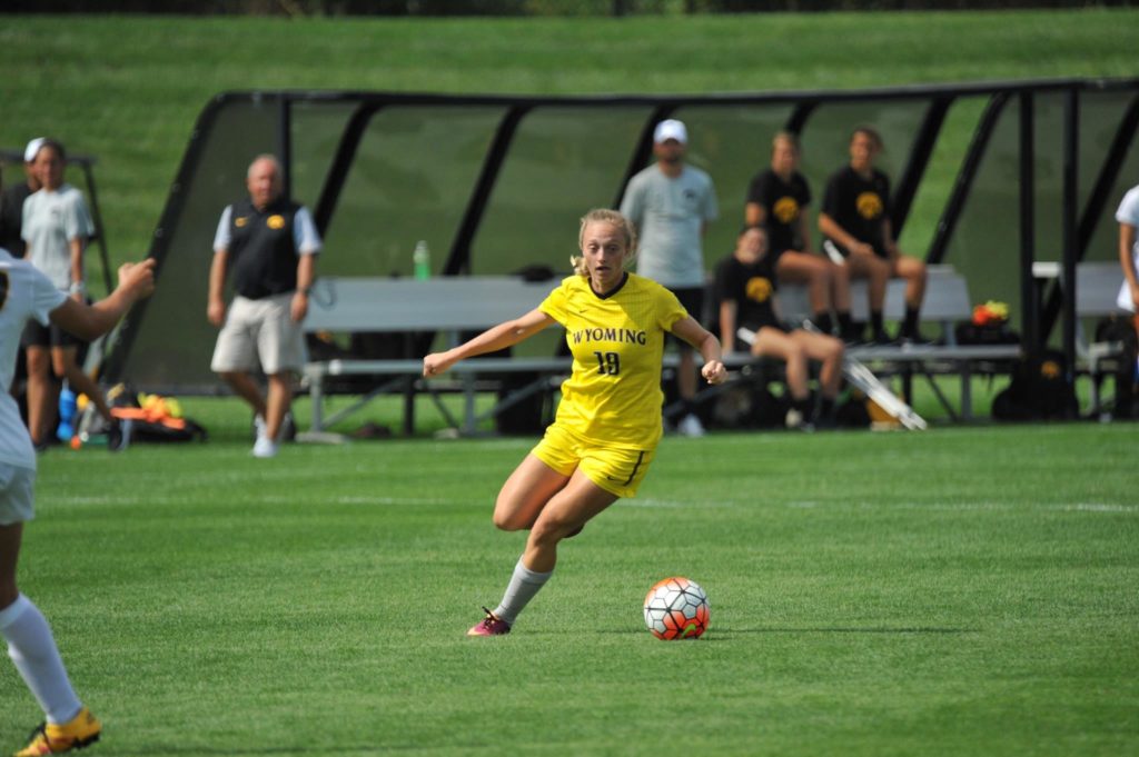 Cowgirl Soccer Awarded NSCAA Team Academic Award